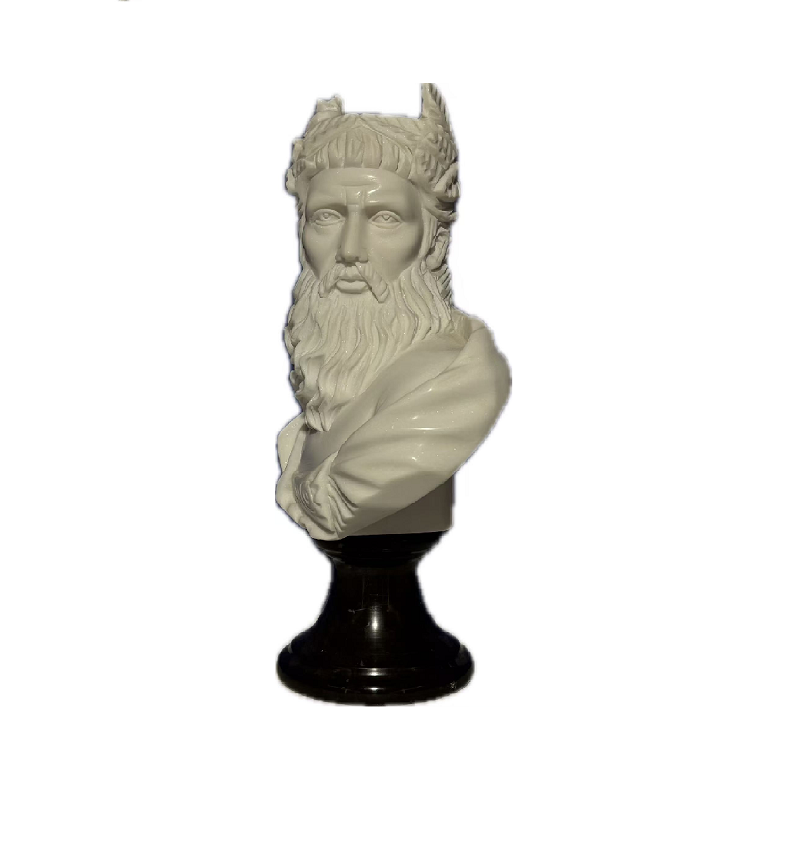 Rome Warrior statue