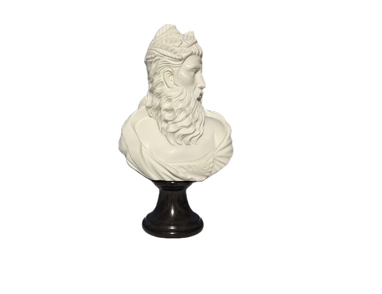 Rome Warrior statue