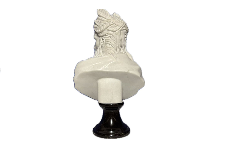 Rome Warrior statue