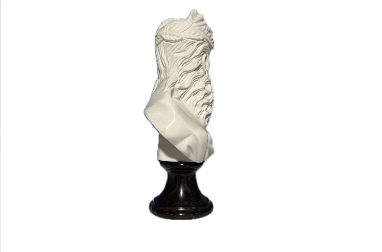 Rome Warrior statue