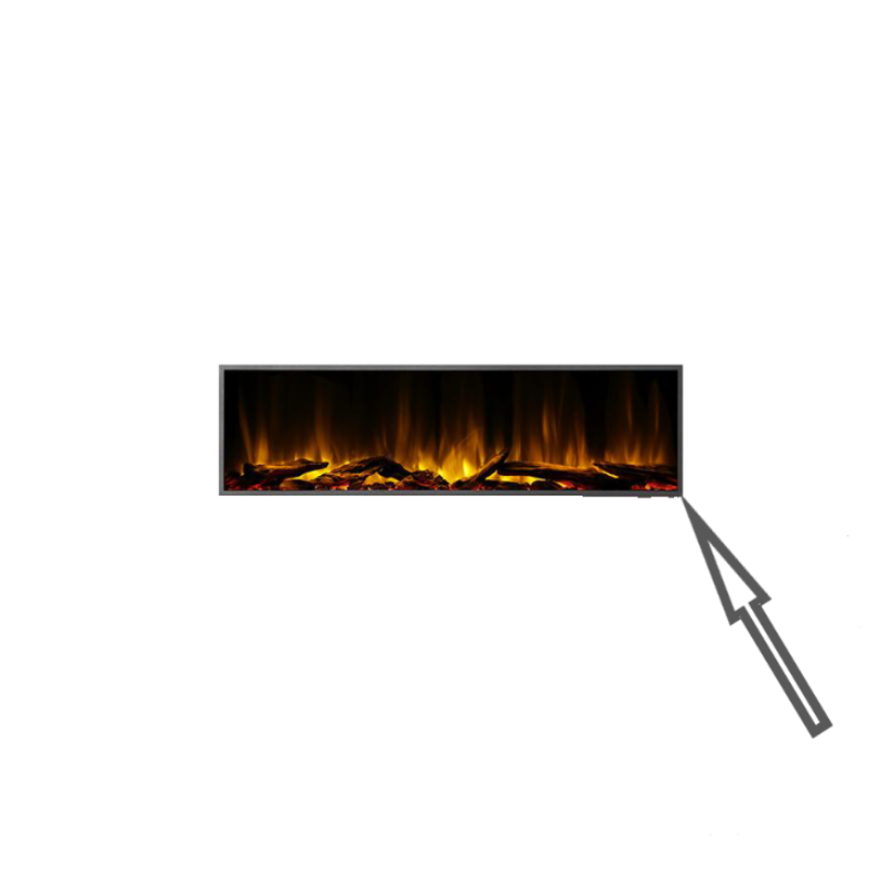 Flame Screen