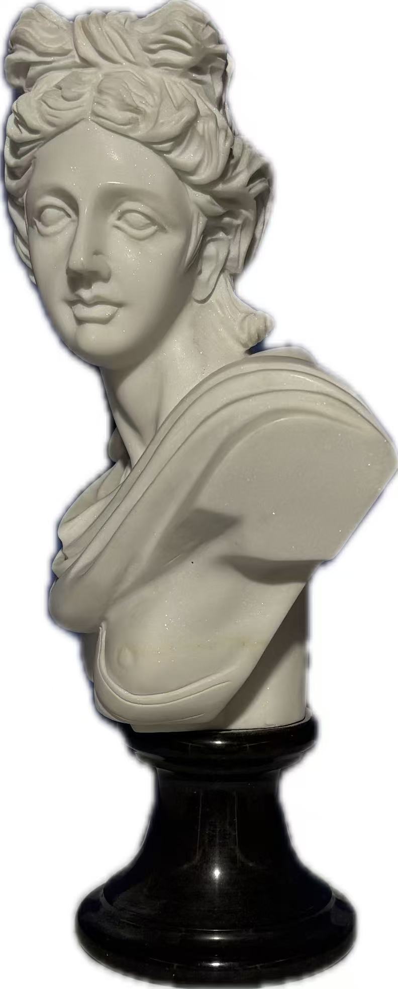 Rome Man Statue