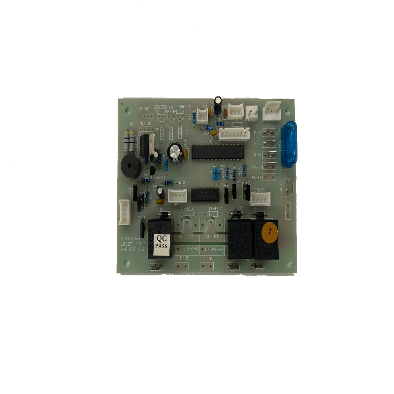 Main Control Board & Control Panel