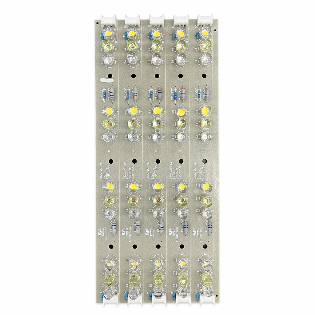DY-BFM-Flame LED Light set