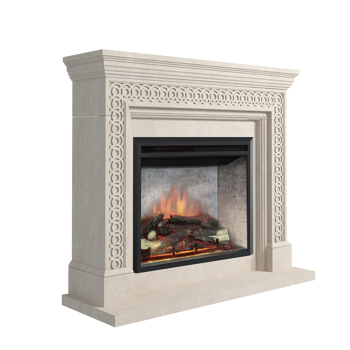 Augusta Mantel Package