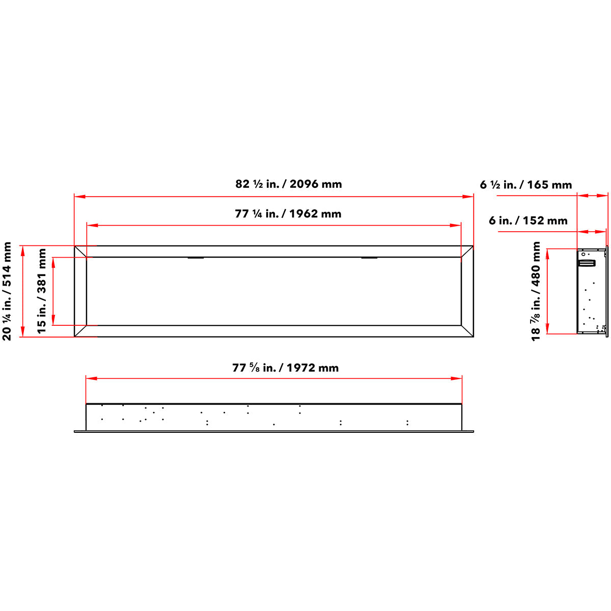 Cascade DY-BTX82