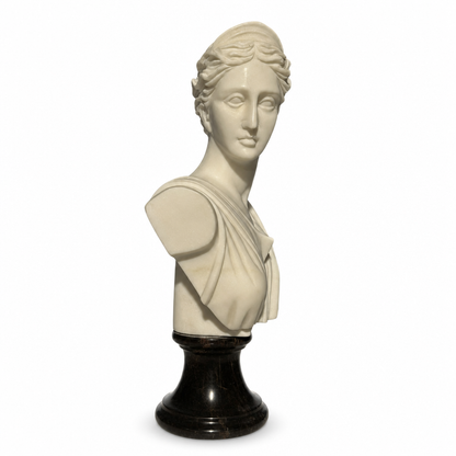 Rome Wisdom Lady Statue