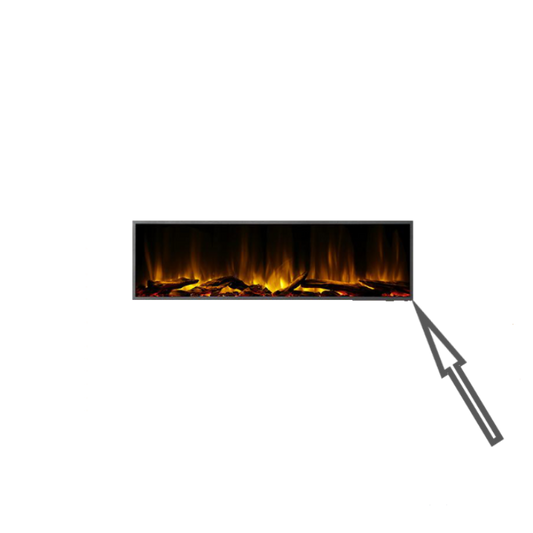 Flame Screen