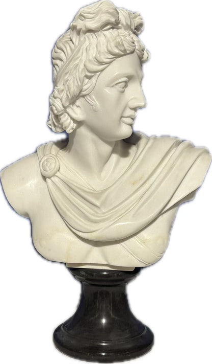 Rome Man Statue