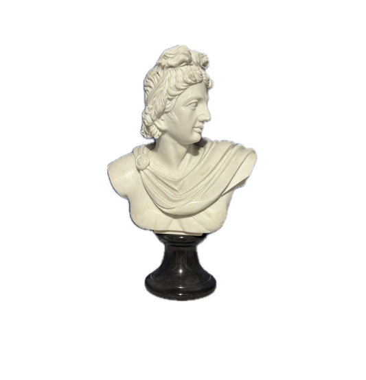 Rome Man Statue