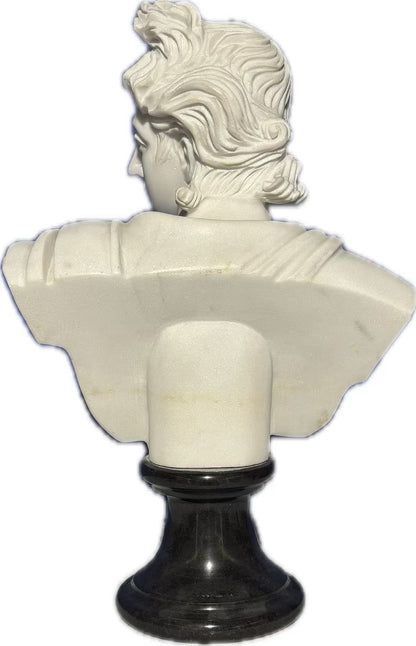 Rome Man Statue