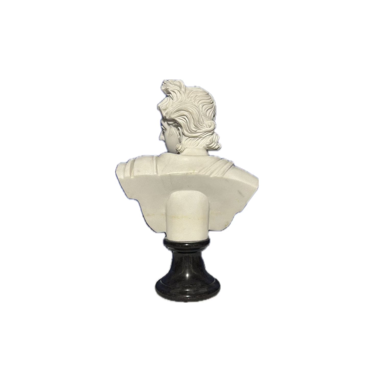 Rome Man Statue