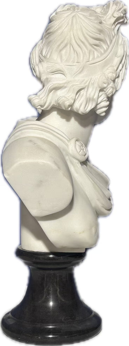 Rome Man Statue
