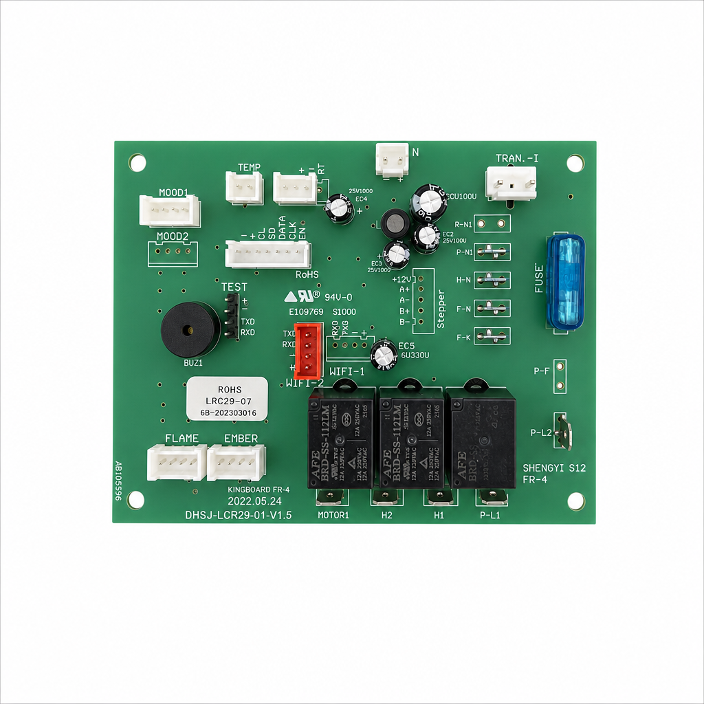 DY-BFM-Main Board