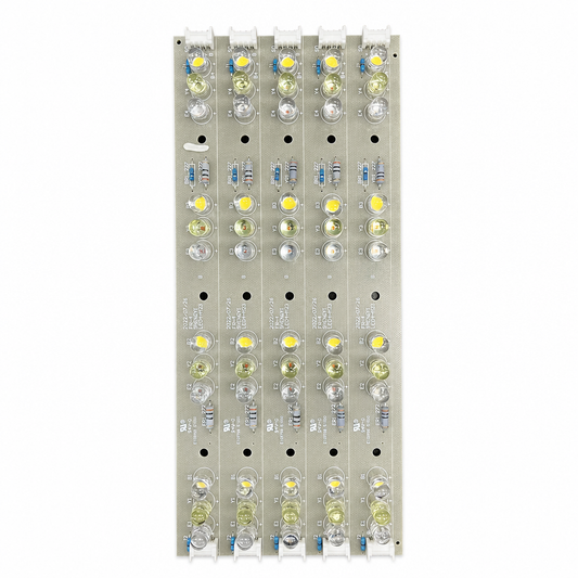 DY-BFM-Flame LED Light set