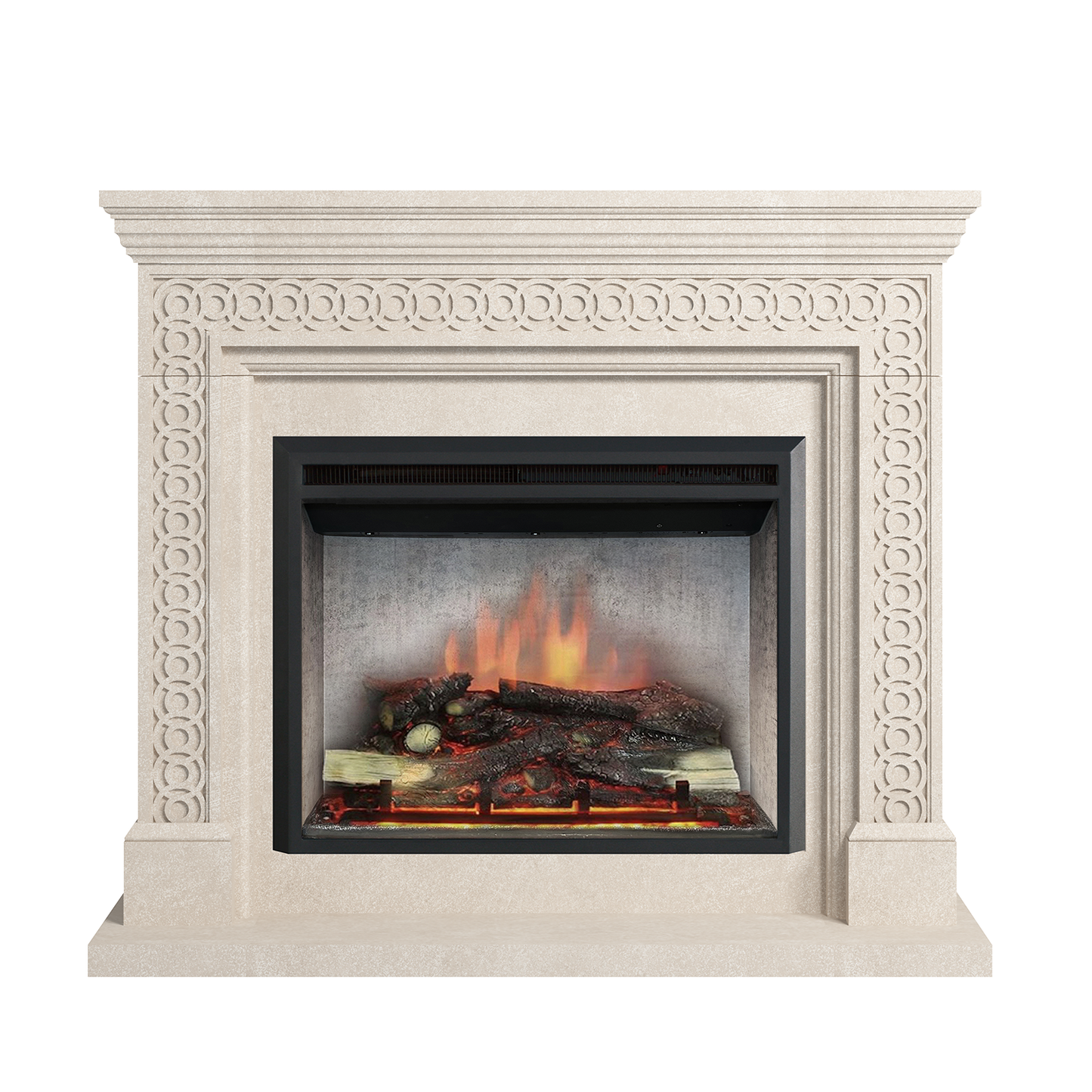 Augusta Mantel Package